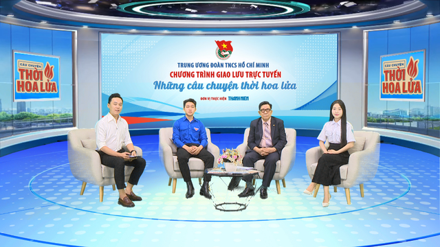 Những câu chuyện thời hoa lửa kể về sức mạnh tinh thần và lòng yêu nước của dân tộc - Ảnh 1. Những câu chuyện thời hoa lửa kể về sức mạnh tinh thần và lòng yêu nước của dân tộc - Ảnh 1.