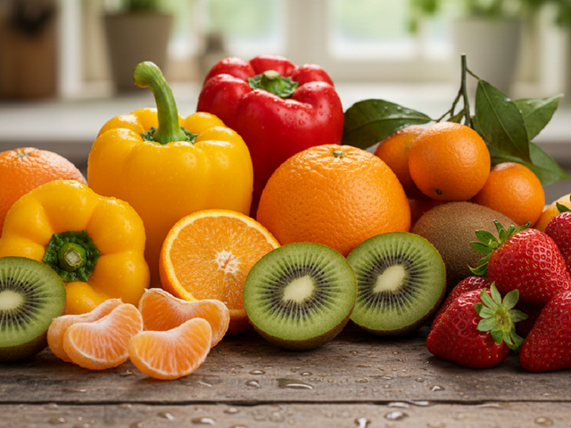 Ô nhiễm không khí: Ăn gì giúp giảm tổn thương tế bào phổi?- Ảnh 1. Ô nhiễm không khí: Ăn gì giúp giảm tổn thương tế bào phổi?- Ảnh 1.