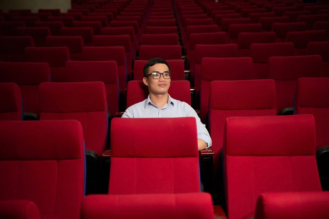 Người làm truyền thông hướng nội trong một thế giới hướng ngoại- Ảnh 2. Người làm truyền thông hướng nội trong một thế giới hướng ngoại- Ảnh 2.