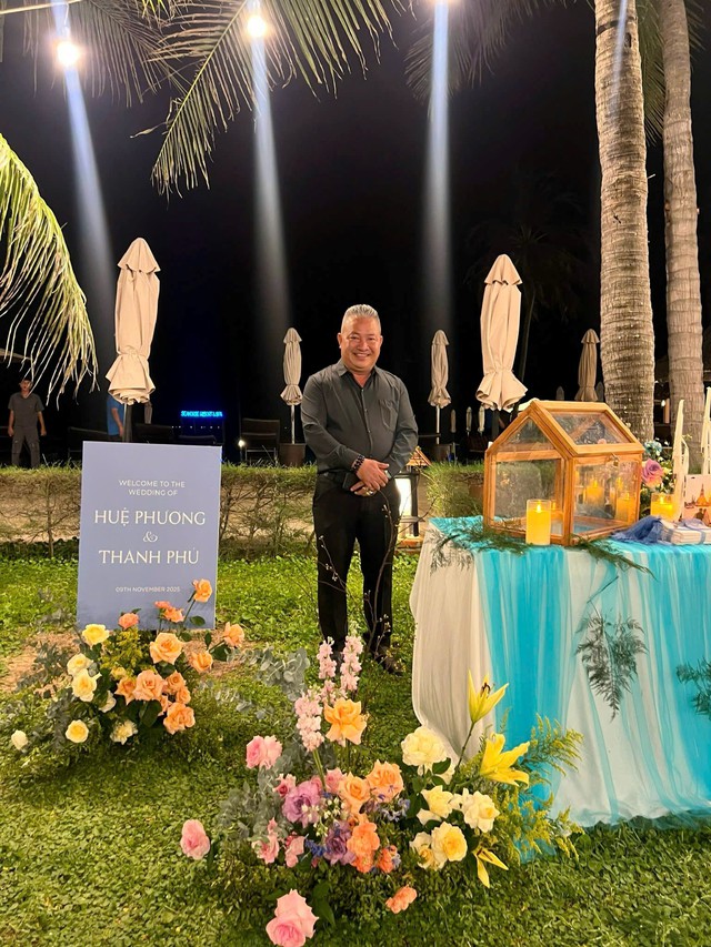 ‘Nụ cười Việt Nam’ được ông Trần Anh Thi kiên trì giữ lại trong ngành mến khách- Ảnh 2. ‘Nụ cười Việt Nam’ được ông Trần Anh Thi kiên trì giữ lại trong ngành mến khách- Ảnh 2.