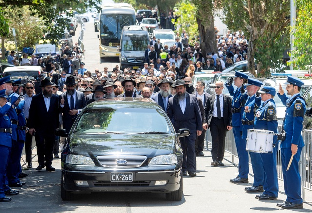 Manila n&oacute;i g&igrave; về tin hung thủ xả s&uacute;ng Sydney được huấn luyện tại Philippines? - Ảnh 1.