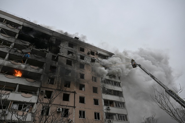 Chiến sự Ukraine ngày 1.393: Thông tin trái chiều về Kupiansk, Nga cảnh báo Mỹ - Ảnh 2.