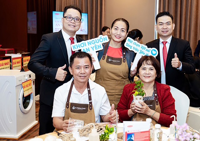 Cùng Dai-ichi Life Việt Nam gieo mầm sống bền vững với triết lý Mottainai - Ảnh 2.