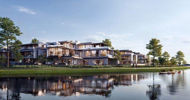 Thị trường BĐS cuối năm: Biệt thự bán đảo dẫn nhịp nguồn cung mới- Ảnh 3. Thị trường BĐS cuối năm: Biệt thự bán đảo dẫn nhịp nguồn cung mới- Ảnh 3.