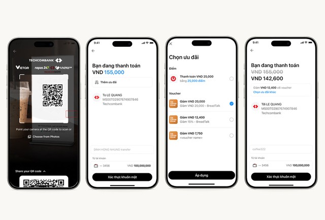 Trải nghiệm kh&ocirc;ng giới hạn c&ugrave;ng chương tr&igrave;nh Kh&aacute;ch h&agrave;ng th&acirc;n thiết Techcombank nh&acirc;n dịp cuối năm- Ảnh 4.