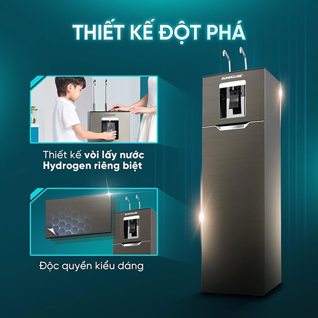 Chuỗi vinh danh li&ecirc;n tiếp khẳng định vị thế Top đầu m&aacute;y lọc nước RO UltraX SUNHOUSE - Ảnh 3.