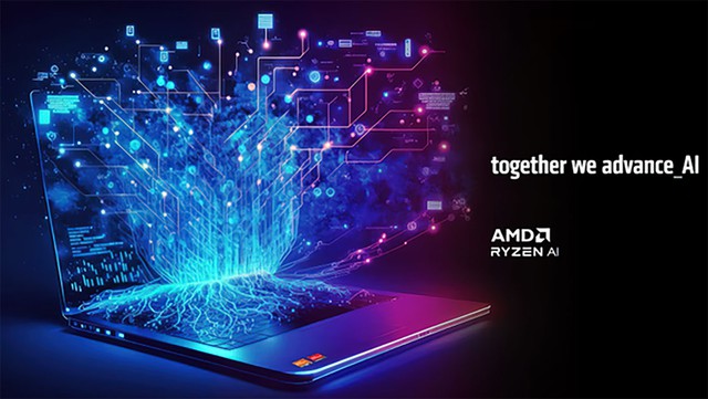 Biến laptop thành ‘trợ lý’ riêng với AMD Ryzen™ AI - Ảnh 3.