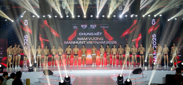 Ch&agrave;ng trai qu&ecirc; Ph&uacute; Thọ cao 1,86 m đăng quang Manhunt Vietnam 2025- Ảnh 3.