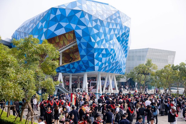 BUV vinh danh hơn 600 t&acirc;n khoa đạt ba cấp độ chuẩn chất lượng- Ảnh 4.