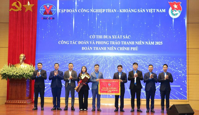 Năm 2025, Đo&agrave;n Thanh ni&ecirc;n TKV g&oacute;p phần l&agrave;m lợi tr&ecirc;n 87 tỉ đồng- Ảnh 3.