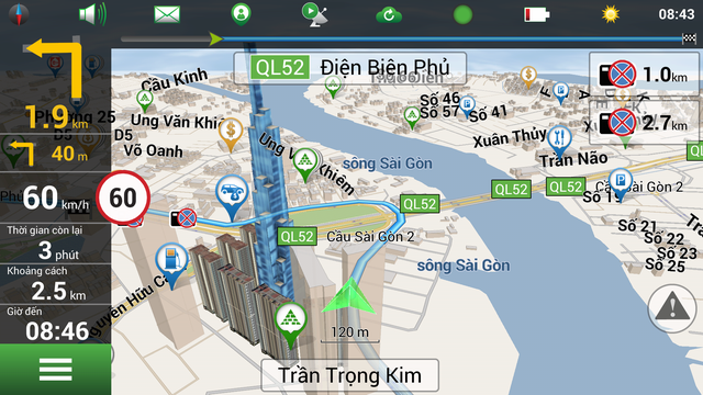 Ứng dụng bản đồ n&agrave;o c&oacute; thể b&aacute;o camera phạt nguội? - Ảnh 2.