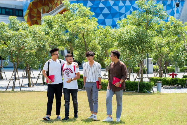 BUV và Trung tâm Dịch vụ Trao đổi Học thuật Trung Quốc hợp tác chiến lược - Ảnh 5. BUV và Trung tâm Dịch vụ Trao đổi Học thuật Trung Quốc hợp tác chiến lược - Ảnh 5.