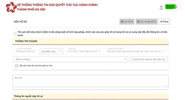 Từ th&aacute;ng 7.2026, cấp giấy ph&eacute;p x&acirc;y dựng ho&agrave;n to&agrave;n trực tuyến trong 7 - 10 ng&agrave;y- Ảnh 3.
