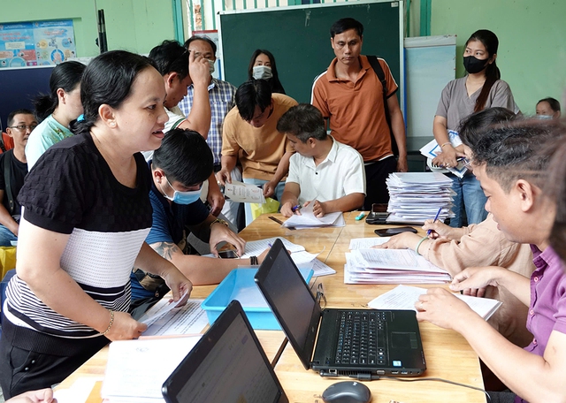 Quy định ph&acirc;n tuyến tuyển sinh đầu cấp tại TP . HCM năm học 2026 - 2027 - Ảnh 1.