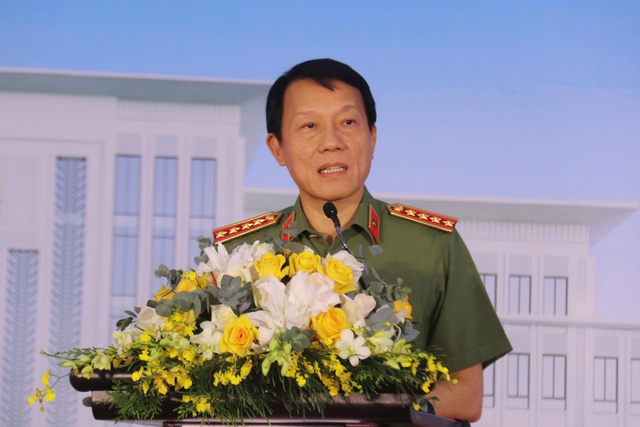 Khởi công xây dựng trụ sở Công an tỉnh Khánh Hòa hơn 900 tỉ đồng - Ảnh 2.