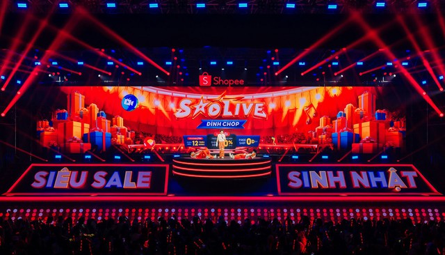 Shopee Live, Shopee Video giữ vững phong độ 'vua chốt đơn' dịp 12.12 Si&ecirc;u Sale Sinh Nhật- Ảnh 3.