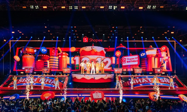Shopee Live, Shopee Video giữ vững phong độ 'vua chốt đơn' dịp 12.12 Si&ecirc;u Sale Sinh Nhật- Ảnh 4.