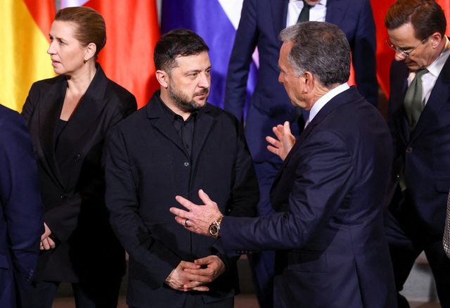 Thời điểm then chốt cho kế hoạch hòa bình Ukraine - Ảnh 1.