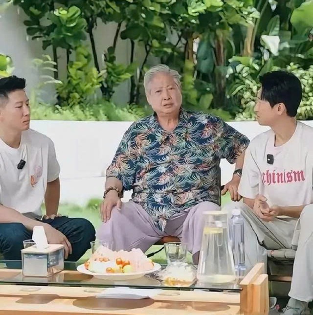 Hồng Kim Bảo nói rõ nguyên nhân thân hình 'phát tướng' dù là siêu sao võ thuật - Ảnh 2.