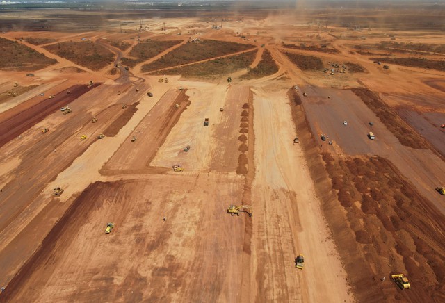 S&acirc;n bay Long Th&agrave;nh l&agrave; s&acirc;n bay th&ocirc;ng minh, xanh với ti&ecirc;u chuẩn 5 sao. - Ảnh 7.