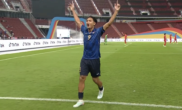 U.23 Việt Nam phải cẩn trọng với 's&aacute;t thủ' đẳng cấp của U.23 Th&aacute;i Lan: L&agrave; ai?- Ảnh 2.