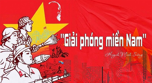 65 năm bài hát 'Giải phóng miền Nam': Bản hùng ca bất diệt - Ảnh 3. 65 năm bài hát 'Giải phóng miền Nam': Bản hùng ca bất diệt - Ảnh 3.