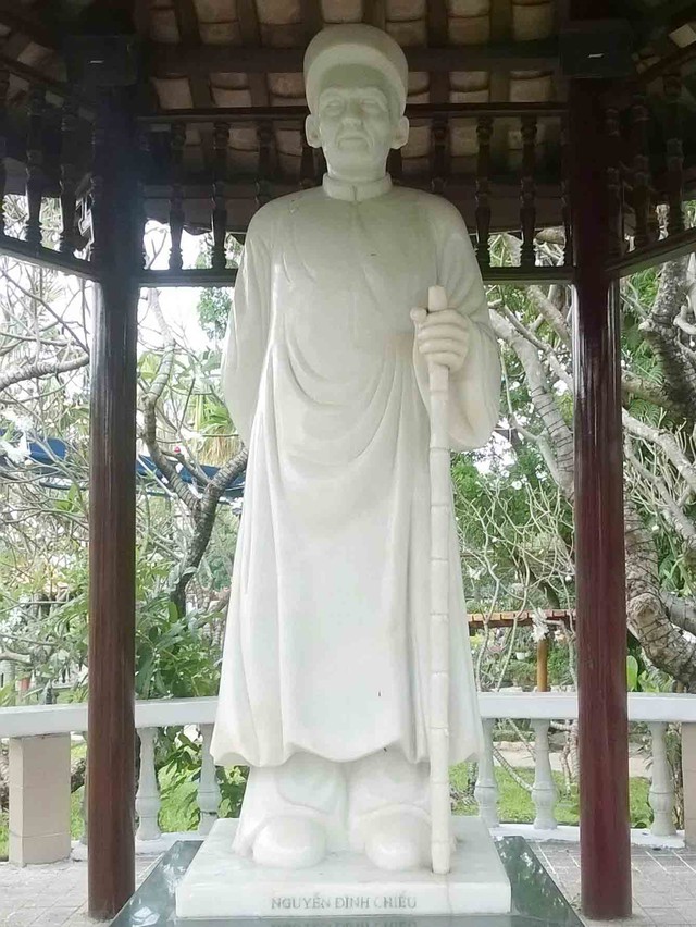 Tinh t&uacute; đất Việt: Th&agrave; đui m&agrave; giữ đạo nh&agrave;- Ảnh 2.