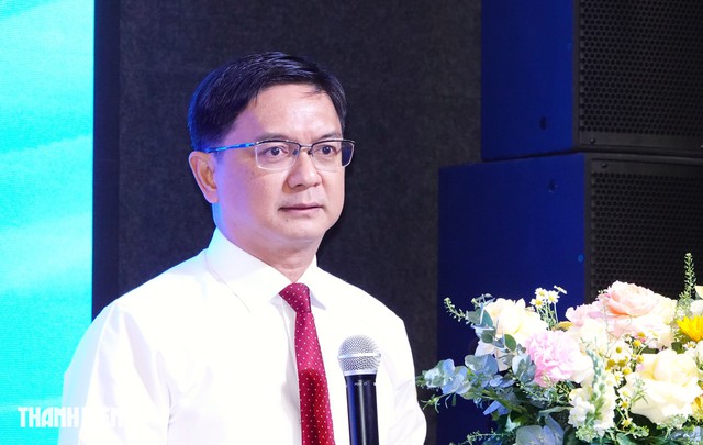 Ph&oacute; chủ tịch Nguyễn Mạnh Cường: TP.HCM hội tụ 3 yếu tố v&agrave;ng cho ng&agrave;nh b&aacute;n dẫn - Ảnh 2.