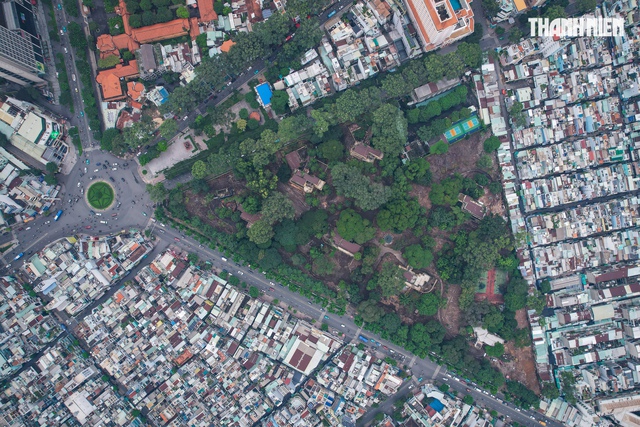 Khẩn cấp mở rộng gấp 3 lần đường nằm s&aacute;t 'đất v&agrave;ng' giữa trung t&acirc;m TP.HCM- Ảnh 2.