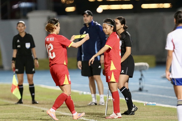 Huỳnh Như buồn: ‘Cục diện đáng nhẽ đã rất khác, thế hệ đàn em sẽ đòi món nợ này’- Ảnh 2. Huỳnh Như buồn: ‘Cục diện đáng nhẽ đã rất khác, thế hệ đàn em sẽ đòi món nợ này’- Ảnh 2.