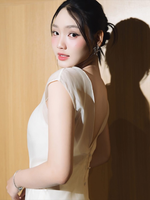 Nữ chính trong phim chiếu Tết 2026 của Trường Giang là ai? - Ảnh 2.