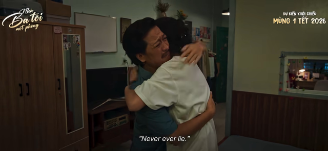 Nữ chính trong phim chiếu Tết 2026 của Trường Giang là ai? - Ảnh 3.