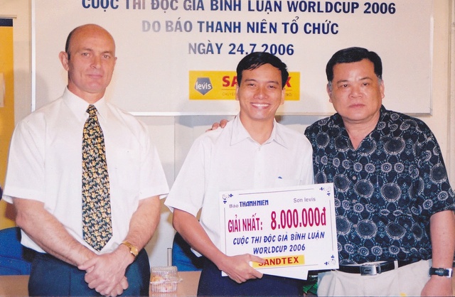 Thanh Niên và tôi: Những kỷ niệm sâu đậm với Báo Thanh Niên - Ảnh 4. Thanh Niên và tôi: Những kỷ niệm sâu đậm với Báo Thanh Niên - Ảnh 4.