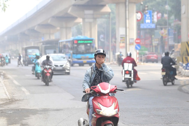 Quốc hội y&ecirc;u cầu loại bỏ phương tiện cơ giới g&acirc;y &ocirc; nhiễm m&ocirc;i trường - Ảnh 2.