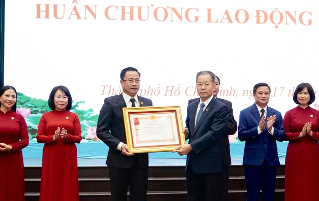 Ch&aacute;nh &aacute;n TAND tối cao:N&acirc;ng cao chất lượng x&eacute;t xử để củng cố niềm tin người d&acirc;n - Ảnh 4.