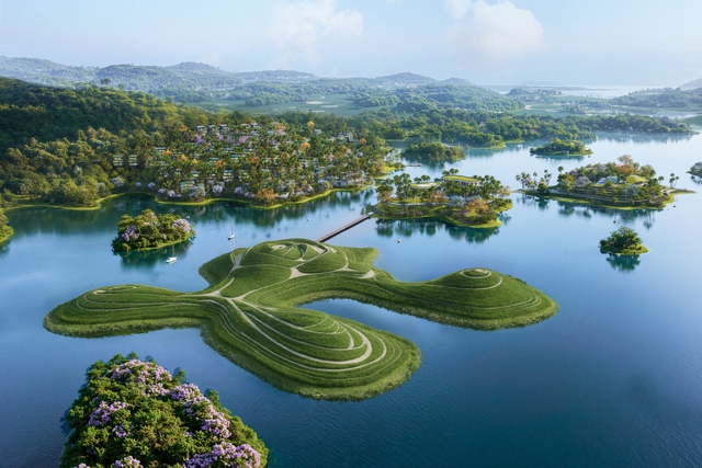 Tương lai của bất động sản nghệ thuật v&agrave; bước đi ti&ecirc;n phong của Flamingo- Ảnh 1.