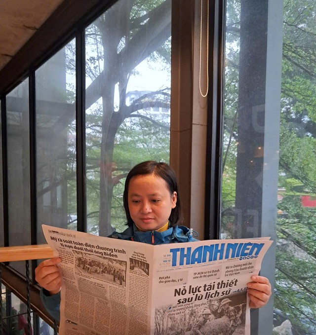 Thanh Ni&ecirc;n v&agrave; t&ocirc;i: Cảm ơn một nốt son thanh xu&acirc;n rạng rỡ - Ảnh 1.