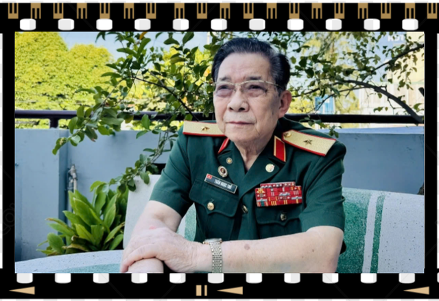Trần Ngọc Thổ: Hành trình quân ngũ và 11 lần bị thương đầy cảm hứng - Ảnh 1. Trần Ngọc Thổ: Hành trình quân ngũ và 11 lần bị thương đầy cảm hứng - Ảnh 1.
