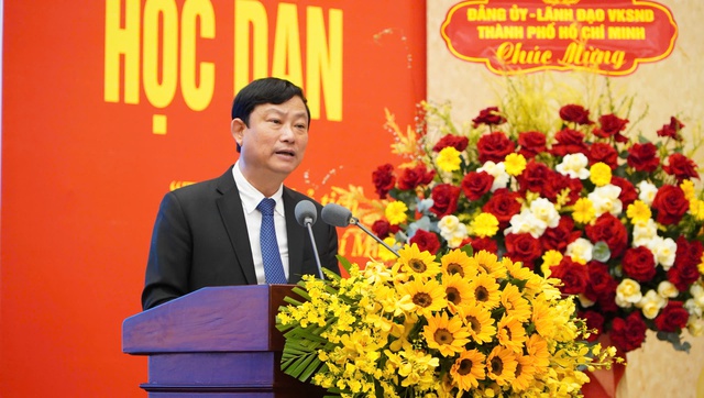 Ch&aacute;nh &aacute;n TAND tối cao:N&acirc;ng cao chất lượng x&eacute;t xử để củng cố niềm tin người d&acirc;n - Ảnh 2.