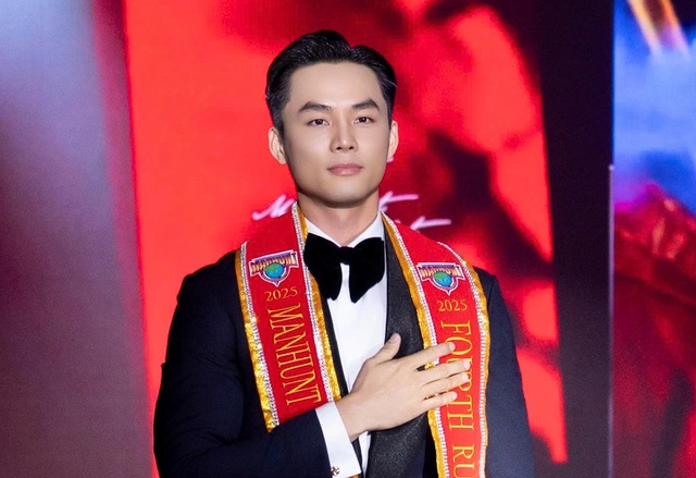 Người mẫu qu&ecirc; Vĩnh Long 3 lần thi nam vương quốc tế giờ ra sao? - Ảnh 1.