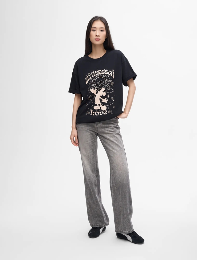 Áo phông họa tiết nhân đôi cá tính cho phong cách đường phố- Ảnh 5.