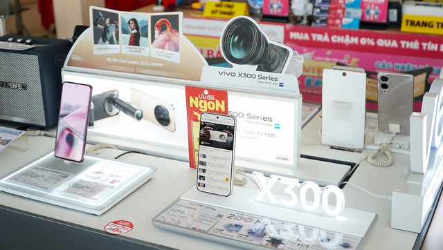 Thế Giới Di Động và vivo công bố 3 trụ cột chiến lược kinh doanh năm 2026 - Ảnh 3.