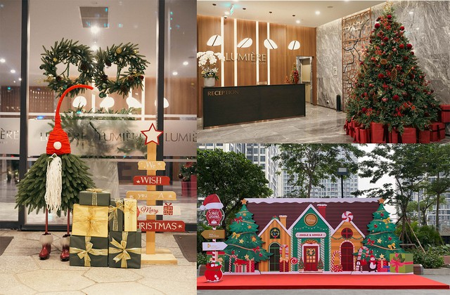 Trải nghiệm mùa lễ hội cuối năm tại các không gian sống hàng hiệu của Masterise Homes- Ảnh 1. Trải nghiệm mùa lễ hội cuối năm tại các không gian sống hàng hiệu của Masterise Homes- Ảnh 1.