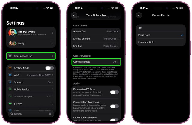 Apple giấu kỹ một tính năng quay video cực hay trong iOS 26 - Ảnh 2.