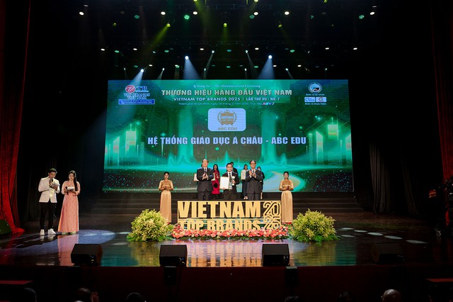 Ươm mầm chắp cánh tương lai cùng Hệ thống Giáo dục Á Châu - ABC EDU - Ảnh 2.