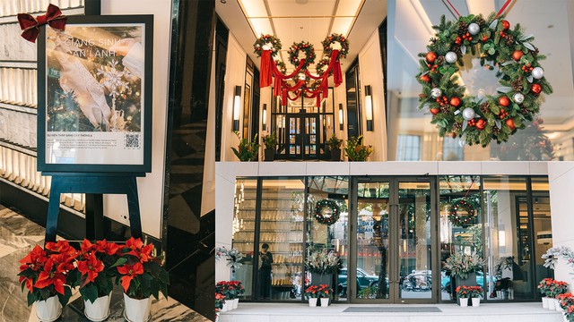 Trải nghiệm mùa lễ hội cuối năm tại các không gian sống hàng hiệu của Masterise Homes- Ảnh 2. Trải nghiệm mùa lễ hội cuối năm tại các không gian sống hàng hiệu của Masterise Homes- Ảnh 2.