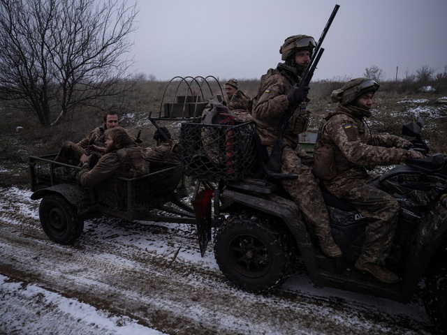 Chiến sự Ukraine ng&agrave;y 1.394: - Ảnh 2.