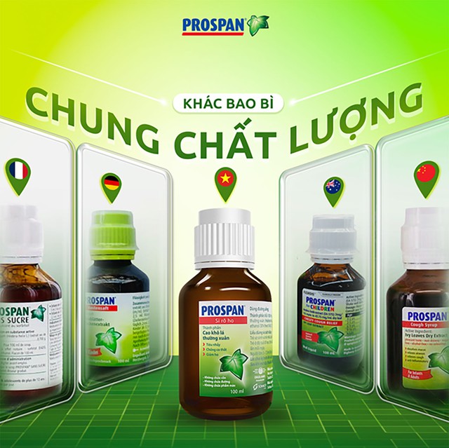 Cam kết từ ‘cha đẻ’ của thuốc ho Prospan về chất lượng sản phẩm chuẩn châu Âu - Ảnh 3.