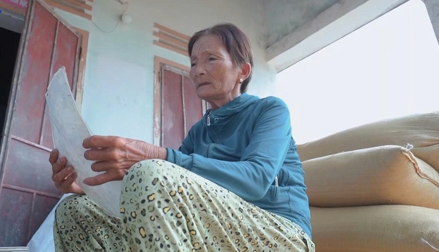 Ngoài ướcmơ học để đổi đời, tuổi 18 của nữ sinh chỉ có 2 tiếng "Ngoại ơi" - Ảnh 3.