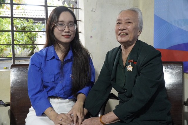 Những câu chuyện thời hoa lửa: Thiếu nữ 'thép' của tuyến lửa- Ảnh 3.